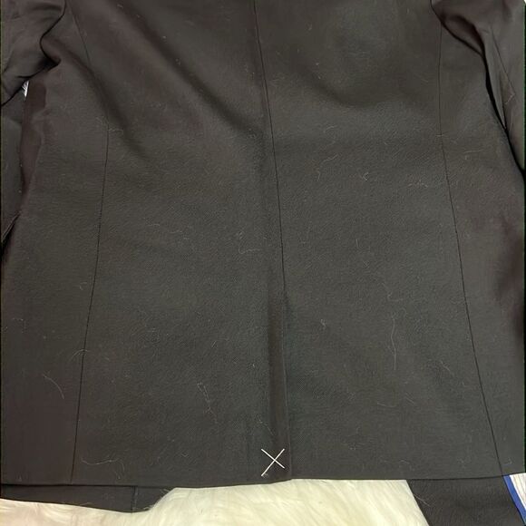 NWT J. Crew Black Regent Blazer Size 6 (currently sold out at J.Crew) - Picture 16 of 16